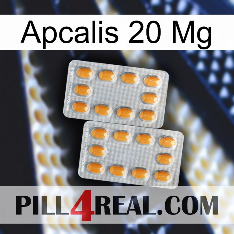 Apcalis 20 Mg cialis4